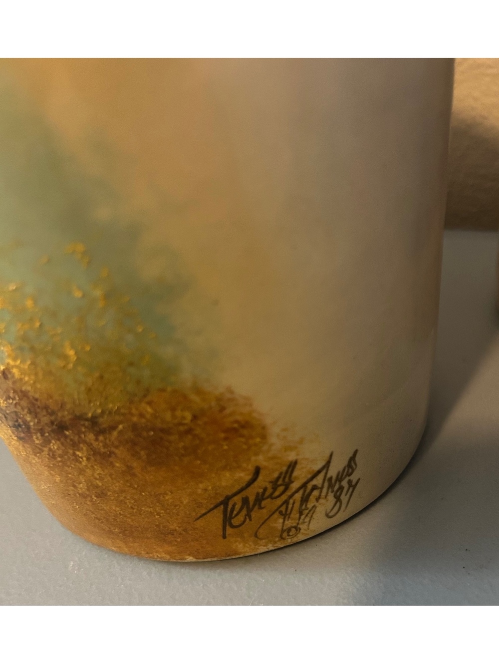Set of 1987 Cottage Core Canisters - Picture 6 of 6